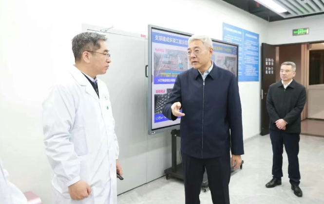 尹弘围绕有助于科技创新与产业创新融合开展深入宜春新余调研